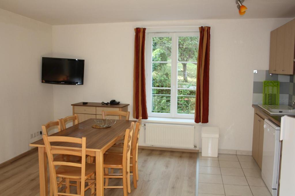 Residence Maison Blanche Plombieres-les-Bains Room photo