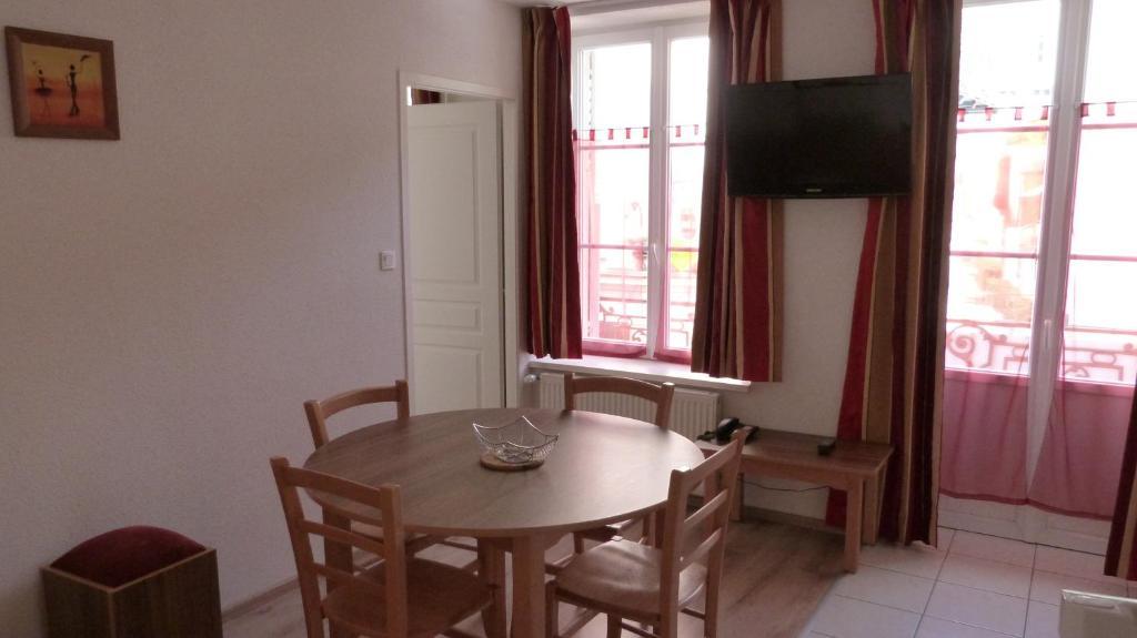 Residence Maison Blanche Plombieres-les-Bains Room photo