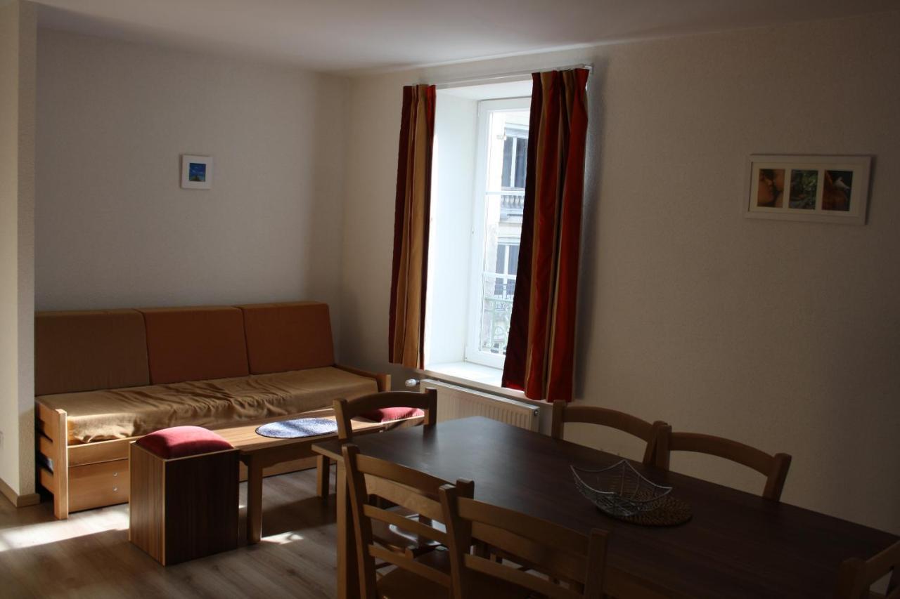 Residence Maison Blanche Plombieres-les-Bains Room photo